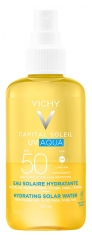 Vichy Capital Soleil Eau Protection Solaire Hydratante SPF50 200 ML