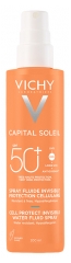 Vichy Capital Soleil Spray Fluide et Invisible SPF50+ 200 ML