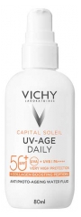 Vichy Capital Soleil UV-Age Daily Fluide Anti Photovieillissement SPF50+ Corps 80 ML