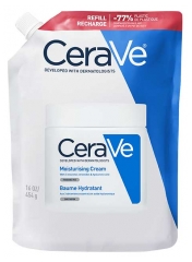 CeraVe Baume Hydratant Sans Parfum &Eacute;co-Recharge 454 g