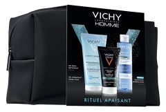 Vichy Homme Rituel Apaisant Trousse