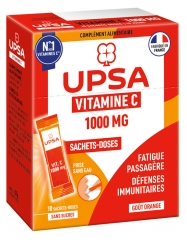 Upsa Vitamine c 1000 mg Sachets-Doses