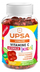 Upsa Acerola Vitamine c Kids Gommes