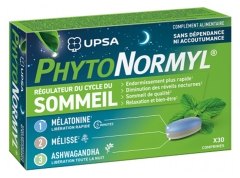 UPSA Phytonormyl