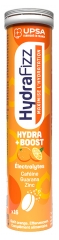 UPSA Hydrafizz Hydra+Boost 16 Unit&eacute;s Effervescentes