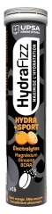 UPSA Hydrafizz Hydra+Sport 16 Unit&eacute;s Effervescentes