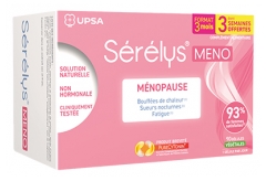 S&eacute;r&eacute;lys Meno M&eacute;nopause 90 G&eacute;lules V&eacute;g&eacute;tales