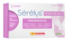 S&eacute;r&eacute;lys Perimeno P&eacute;rim&eacute;nopause 30 G&eacute;lules V&eacute;g&eacute;tales