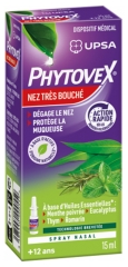 Upsa Phytovex Spray Nez Tr&egrave;s Bouch&eacute;