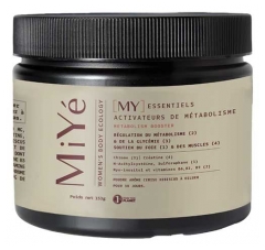 MiY&eacute; [MY] Essentiels Activateurs de M&eacute;tabolisme Poudre 153 g