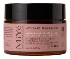 MiY&eacute; [MY] Baume Unifiant Pro-Collag&egrave;ne Bio 45 ml