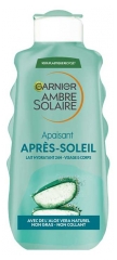 Garnier Ambre Solaire Apr&egrave;s-Soleil Apaisant 24H Visage et Corps 175 ML