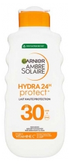 Garnier Ambre Solaire Hydra 24H Protect Lait Corps SPF30 175 ML