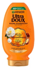 Garnier Ultra Doux Baume Nourrissant Cheveux Secs & Ternes 360 ML