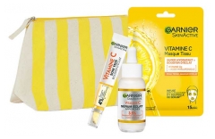 Garnier SkinActive Trousse Routine Visage 3 Produits