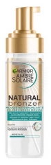 Garnier Ambre Solaire Natural Bronzer Mousse Autobronzante Visage et Corps 200 ml