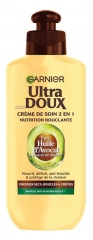 Garnier Ultra Doux Pure Huile d'Avocat & Beurre de Karit&eacute; Cr&egrave;me de Soin 200 ml
