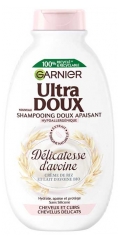 Garnier Ultra Doux Shampooing Hydratant D&eacute;licatesse d'Avoine 400 ml