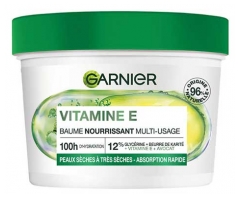 Garnier Body Superfood Cr&egrave;me Nourrissante 48 Heures 380 ML
