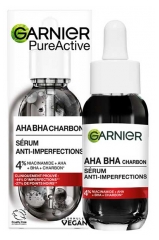 Garnier PureActive Charbon S&eacute;rum Anti-Imperfections 30 ml