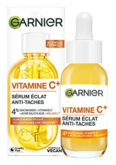 Garnier SkinActive Vitamine C S&eacute;rum &Eacute;clat et Anti Taches 30 ML