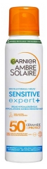 Garnier Ambre Solaire Sensitive Expert+ Brume SPF50+ 150 ml