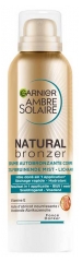 Garnier Ambre Solaire Natural Bronzer Brume Corps Autobronzante 150 ml