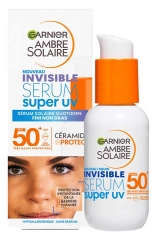 Garnier Ambre Solaire Super UV S&eacute;rum Invisible SPF50+ 30 ml