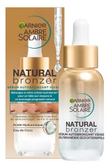 Garnier Ambre Solaire S&eacute;rum Autobronzant pour le Visage 30 ML