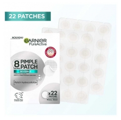 Garnier PureActive Pimple Patch 8H Invisible 22 Patchs