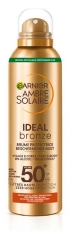 Garnier Ambre Solaire Ideal Bronze Brume Protectrice Visage & Corps SPF50+ 150 ml