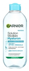 Garnier Solution Micellaire Hyaluron Peaux D&eacute;shydrat&eacute;es 400 ml