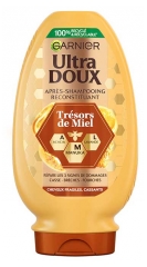 Garnier Ultra Doux Tr&eacute;sors de Miel Apr&egrave;s-Shampooing Reconstituant 360 ml