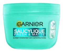 Garnier Salicylique Matte & Fresh Sorbet Hydratant Anti-Imperfections 85 ml
