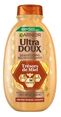 Garnier Ultra Doux Tr&eacute;sors de Miel Shampooing Reconstituant 400 ml