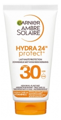Garnier Ambre Solaire Hydra 24H Protect Lait Corps SPF30 50 ML