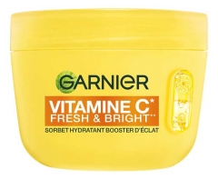 Garnier Vitamine C Bright & Fresh Sorbet Hydratant Booster d'&Eacute;clat 85 ml