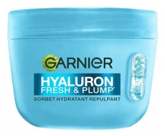 Garnier Hyaluron Plump & Fresh Sorbet Hydratant Repulpant 85 ml