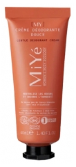 MiY&eacute; [MY] Cr&egrave;me Douce D&eacute;odorante Corps Bio 40 ml
