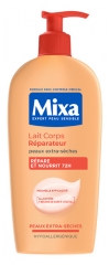 Mixa Lait Corps R&eacute;parateur Peaux Extra-S&egrave;ches 400 ml