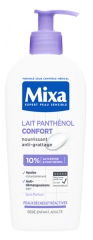 Mixa Lait Panth&eacute;nol Confort Peaux S&egrave;ches et R&eacute;actives 250 ml