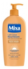 Mixa Lait Corps Nourrissant Peaux Claires Effet Soleil 250 ml