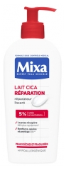 Mixa Lait Cica R&eacute;paration Peaux S&egrave;ches et Fragilis&eacute;es 250 ml