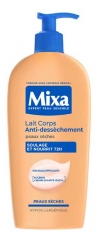 Mixa Lait Corps Antidess&egrave;chement Peaux S&egrave;ches 400 ml