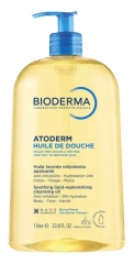 Bioderma Atoderm Huile de Douche 1 l