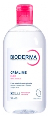 Bioderma Cr&eacute;aline H2O L'Eau Micellaire Originale Peaux Sensibles 500 ml