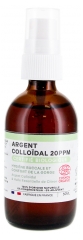 Dr. Theiss Argent Collo&iuml;dal 20 ppm Spray Hygi&egrave;ne Buccale et Confort de la Gorge Bio 50 ml