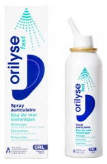 IBSA Orilyse Fast Spray Auriculaire 100 ml