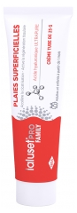 IBSA IALUSET PRO Family pour les Plaies Superficielles 25 g