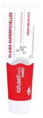 IBSA IALUSET PRO Family pour les Plaies Superficielles 100 g